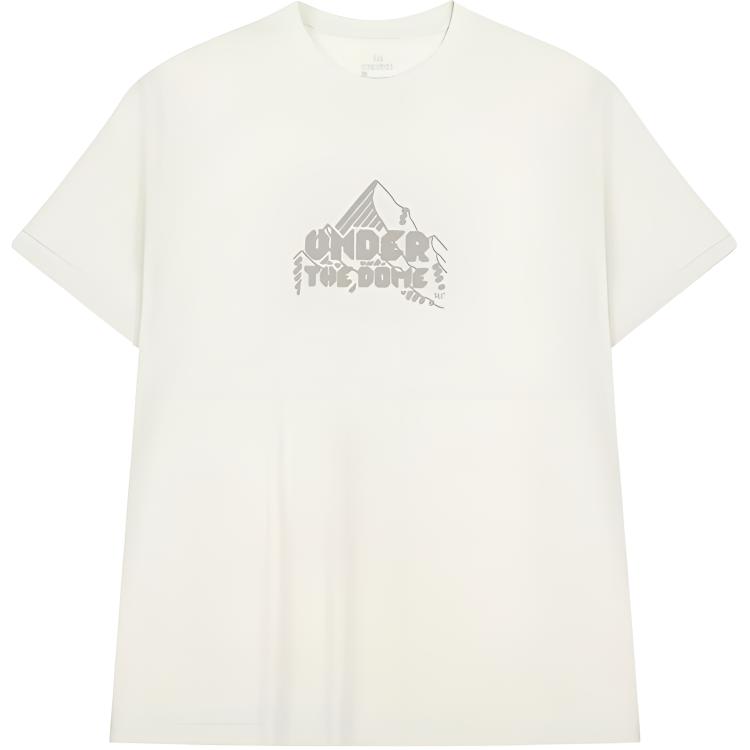 361° Футболка Unisex Cream White
361° Футболка Unisex Cream White