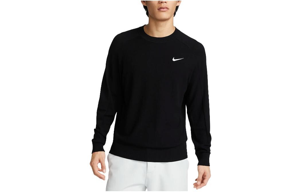 Футболка мужская черная Nike, черный
Футболка мужская черная Nike, черный