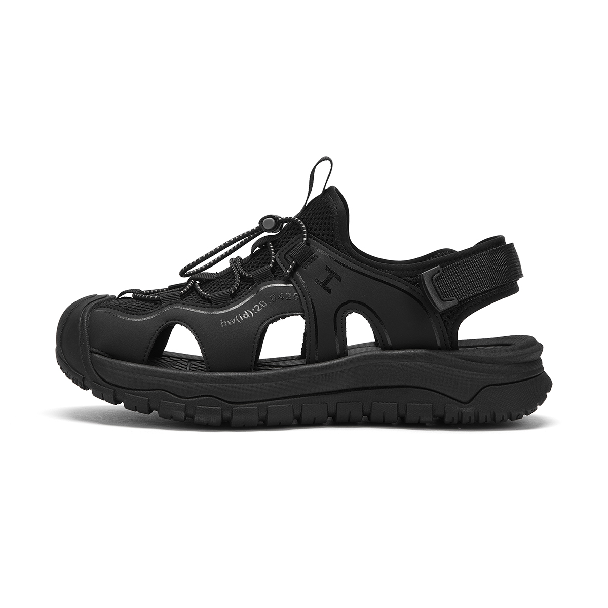 Мужские кроссовки для речного треккинга Hotwind, 01 Black
Мужские кроссовки для речного треккинга Hotwind, 01 Black