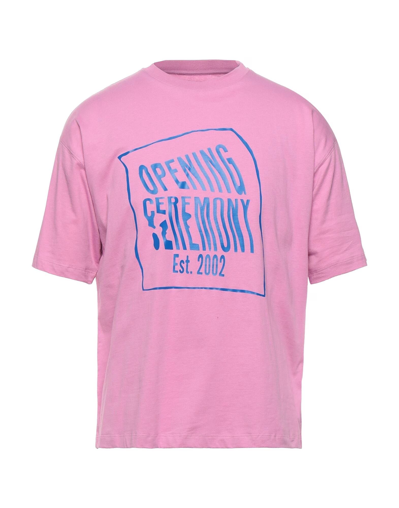 Футболка Opening Ceremony, розовый
Футболка Opening Ceremony, розовый