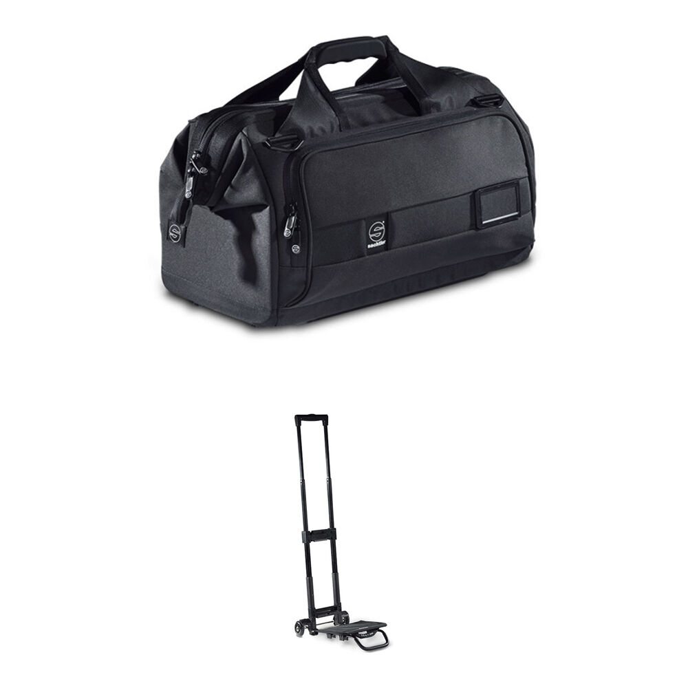 Сумка Sachtler Dr. Bag - 4 с системой Snaplock Trolley System
Сумка Sachtler Dr. Bag - 4 с системой Snaplock Trolley System