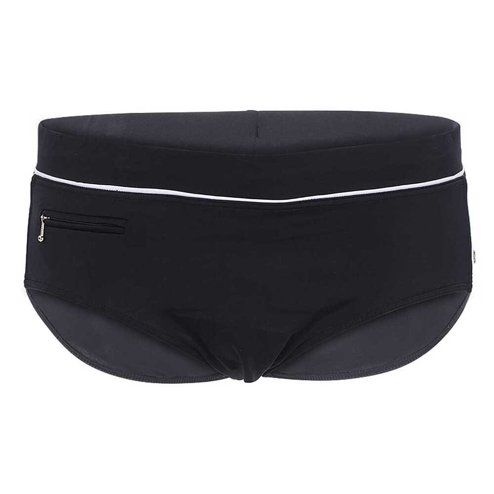 Плавки Fashys 240820, черный 
Плавки Fashys 240820, черный