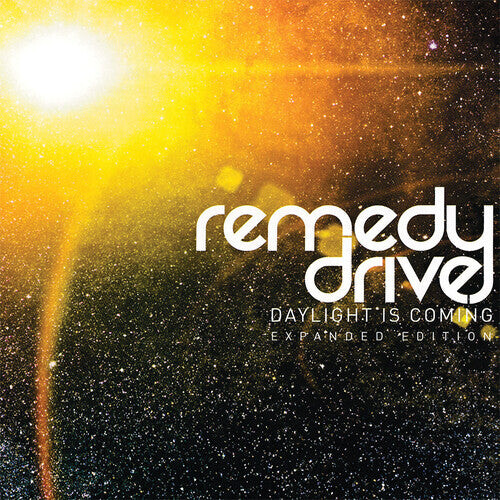 CD диск Remedy Drive: Daylight Is Coming 
CD диск Remedy Drive: Daylight Is Coming