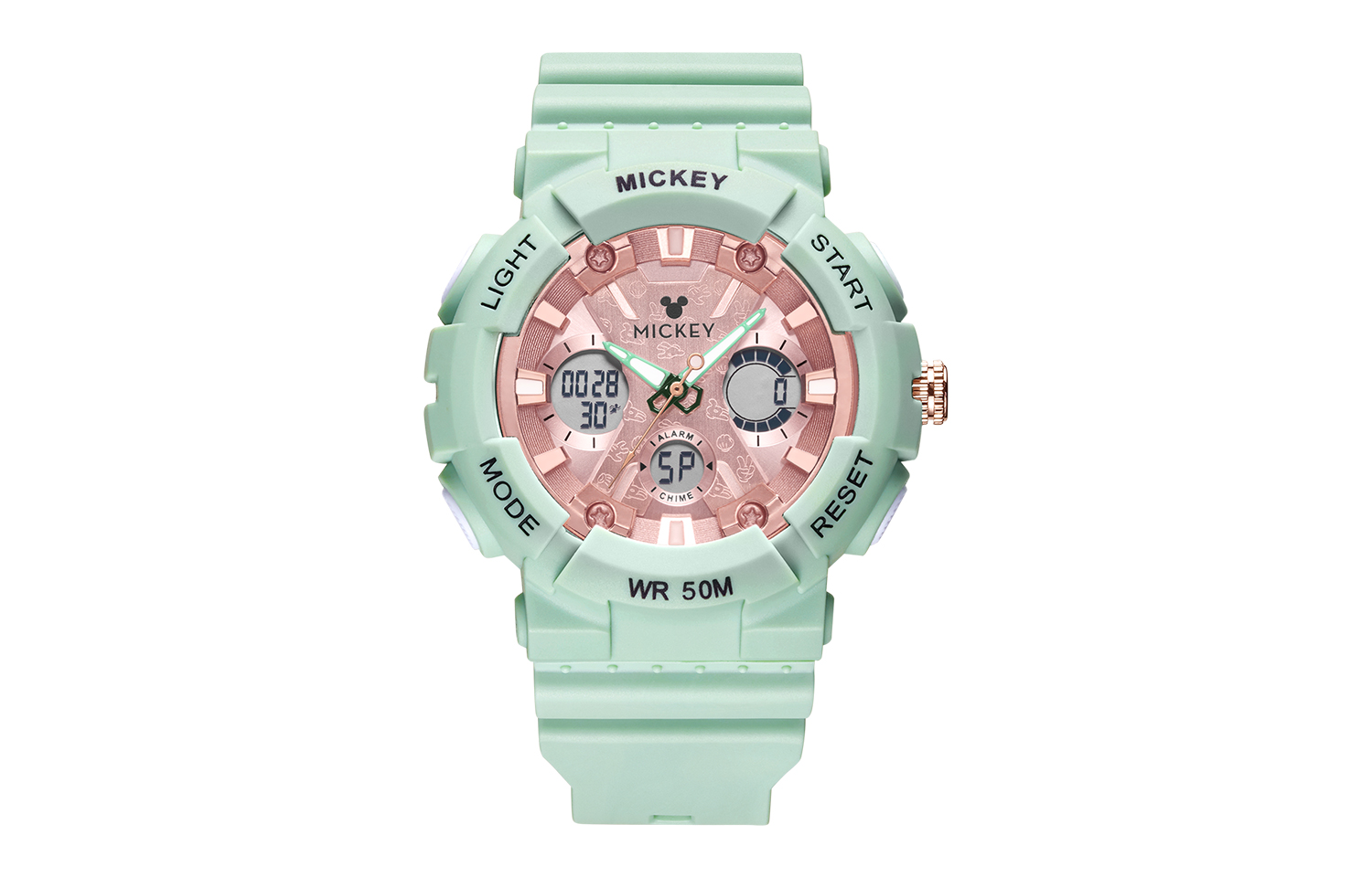 Disney Часы Unisex Mickey Watch, MK-15103G
Disney Часы Unisex Mickey Watch, MK-15103G