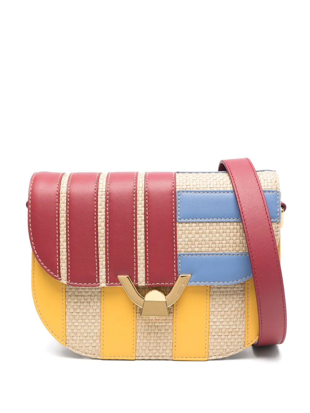 Сумка через плечо Dew среднего размера Coccinelle, красный
Сумка через плечо Dew среднего размера Coccinelle, красный