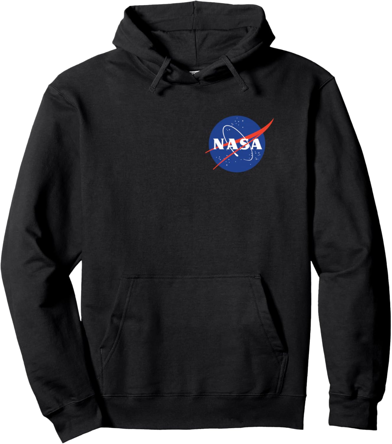 Толстовка NASA, черный
Толстовка NASA, черный