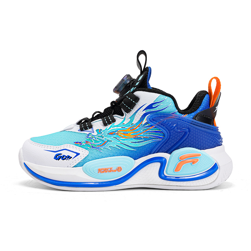 Детские баскетбольные кроссовки FIRS Kids, синий
Детские баскетбольные кроссовки FIRS Kids, синий