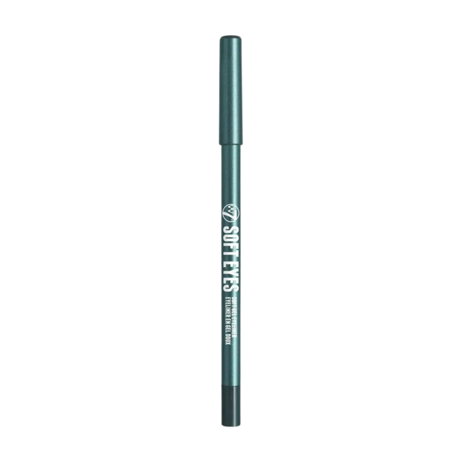 Гель-карандаш для глаз one one W7 Soft Eyes, 1,5 гр
Гель-карандаш для глаз one one W7 Soft Eyes, 1,5 гр