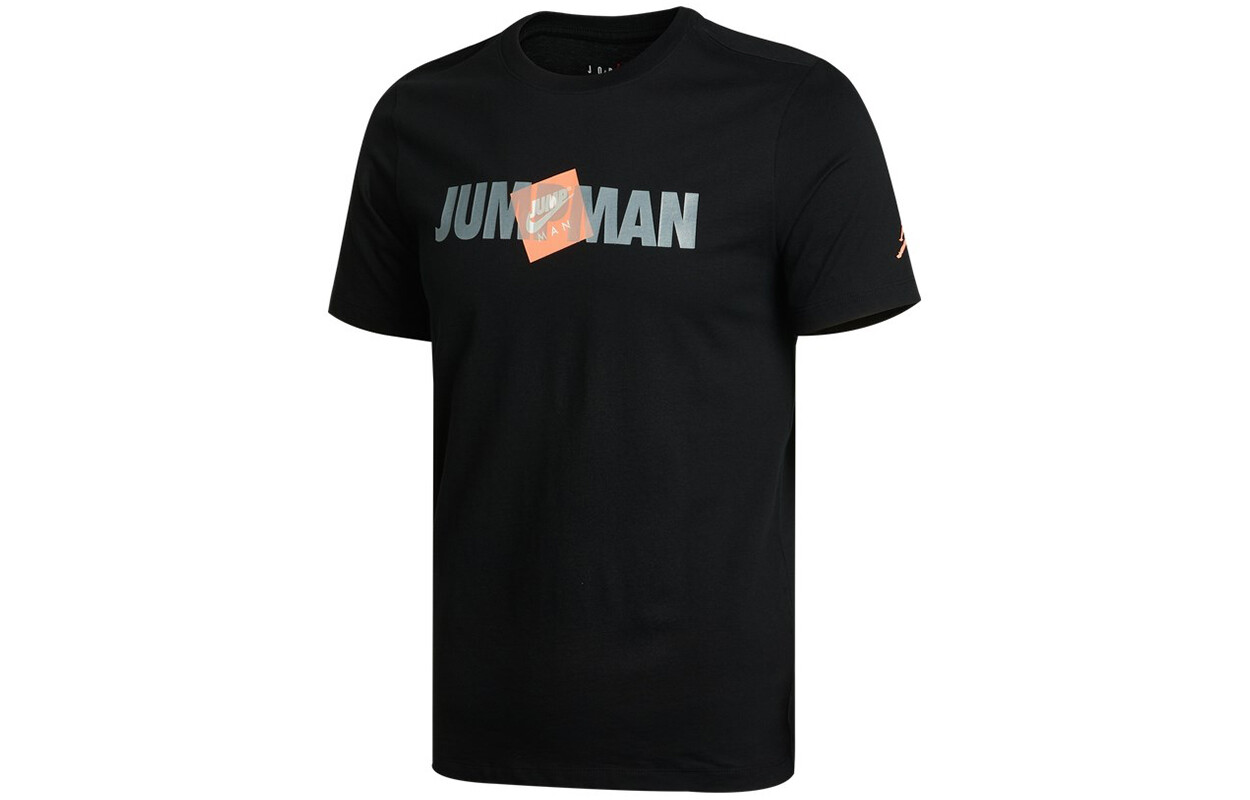Мужская футболка Jordan, цвет Black
Мужская футболка Jordan, цвет Black