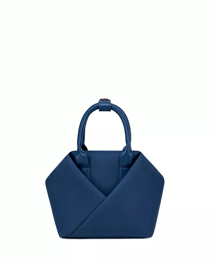 Маленькая сумка-кроссбоди и шоппер Origami Ultra Matte Lux & Nyx, синий
Маленькая сумка-кроссбоди и шоппер Origami Ultra Matte Lux & Nyx, синий