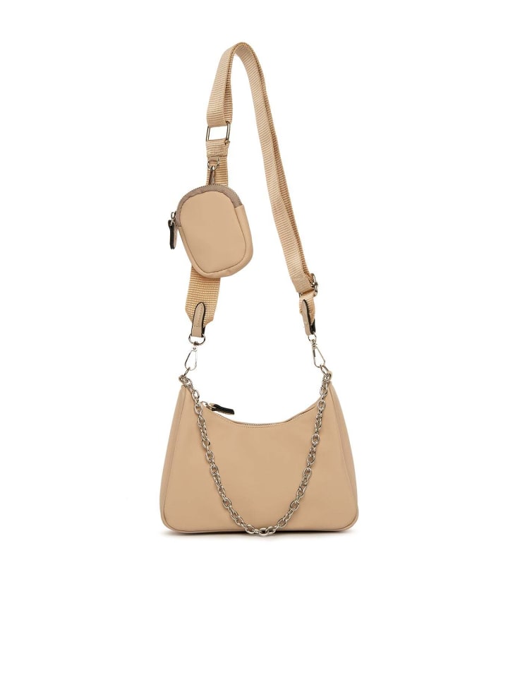 Наплечная сумка BAGmori, цвет mink
Наплечная сумка BAGmori, цвет mink