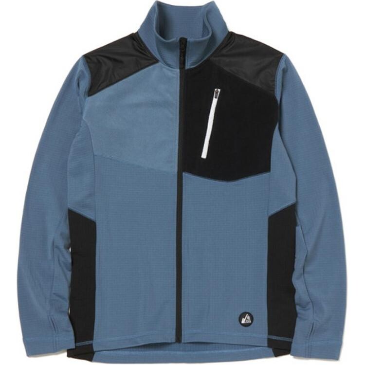 Куртка унисекс Snow Peak, черный
Куртка унисекс Snow Peak, черный