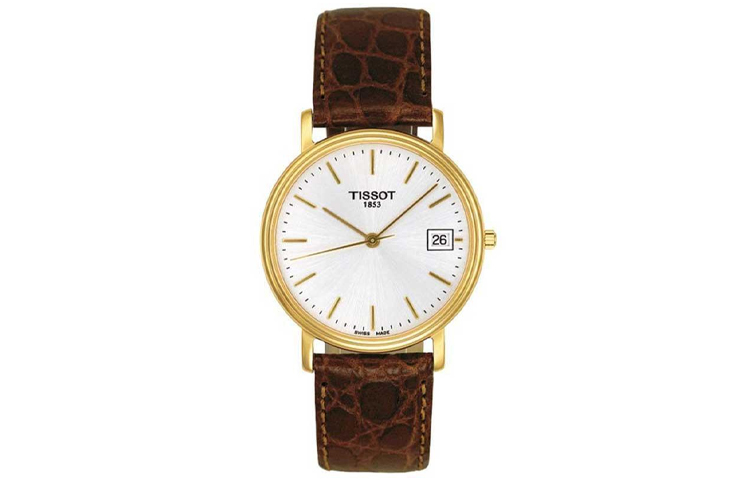 Мужские часы TISSOT
Мужские часы TISSOT