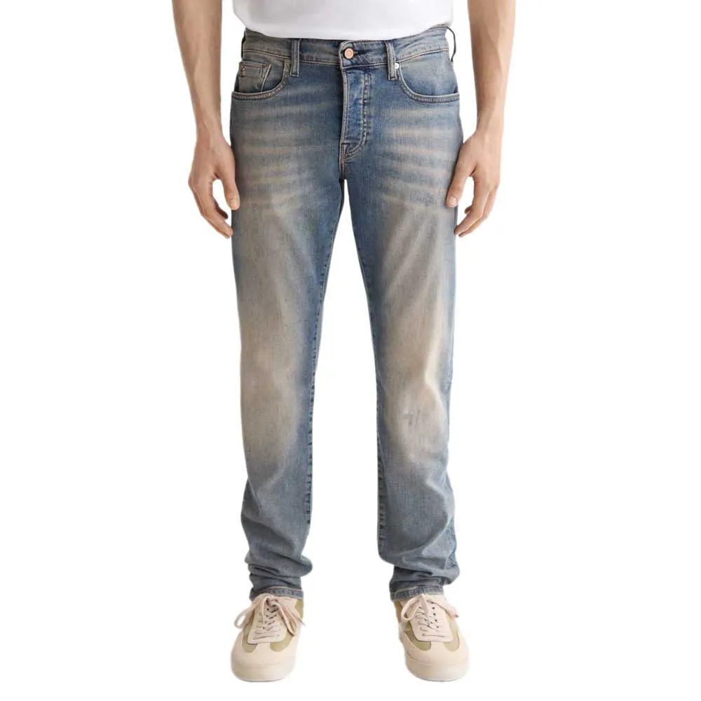 Джинсы Scotch & Soda Ralston Regular Slim Fit, синий
Джинсы Scotch & Soda Ralston Regular Slim Fit, синий