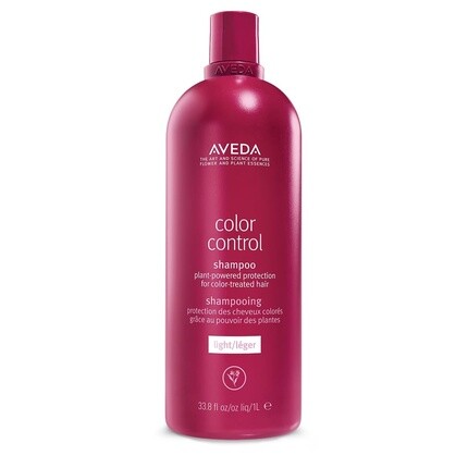 Шампунь Color Control Light 33,8 жидких унций 1 литр Aveda
Шампунь Color Control Light 33,8 жидких унций 1 литр Aveda
