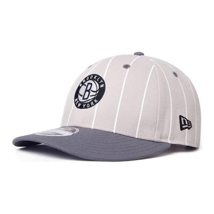 New Era Бейсболка унисекс серая, Gray
New Era Бейсболка унисекс серая, Gray
