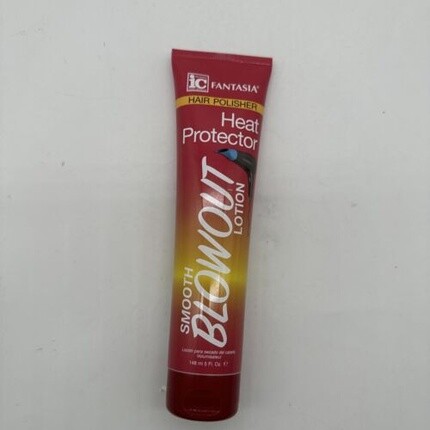 Лосьон для укладки волос Hair Polisher Smooth Blowout, термозащита, 5 унций Fantasia
Лосьон для укладки волос Hair Polisher Smooth Blowout, термозащита, 5 унций Fantasia