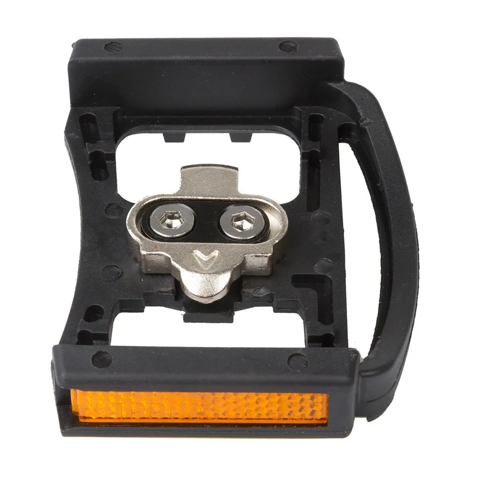 Педали M-Wave Transformer SPD, черный
Педали M-Wave Transformer SPD, черный