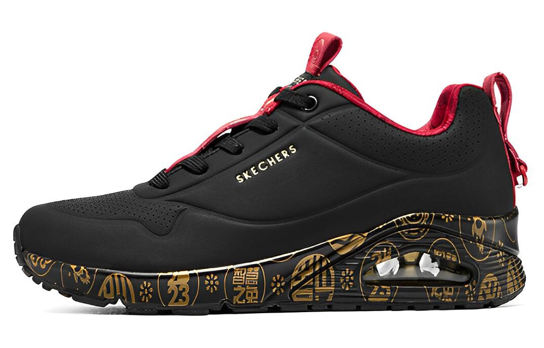 Женская обувь Lifestyle с низким верхом, черного/красного цвета Skechers, Черный, Женская обувь Lifestyle с низким верхом, черного/красного цвета Skechers
Женская обувь Lifestyle с низким верхом, черного/красного цвета Skechers, Черный, Женская обувь Lifestyle с низким верхом, черного/красного цвета Skechers