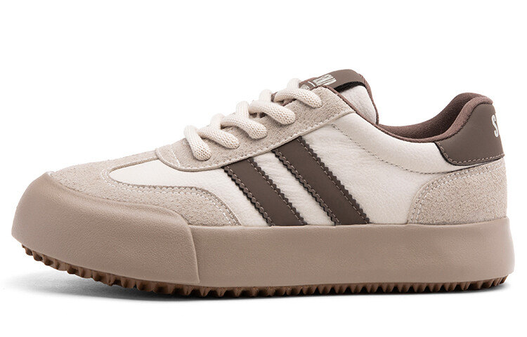 Кеды, скейтборд обувь женская низкая Semir, коричневый
Кеды, скейтборд обувь женская низкая Semir, коричневый