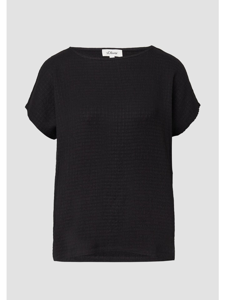 Футболка в цвете 9999_черный s.Oliver
Футболка в цвете 9999_черный s.Oliver