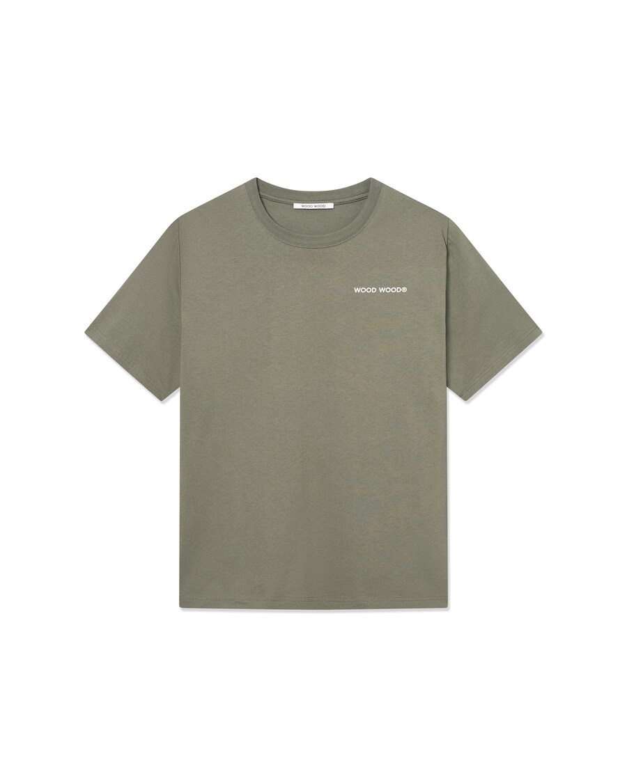 Рубашка WOOD WOOD Bobby, хаки
Рубашка WOOD WOOD Bobby, хаки