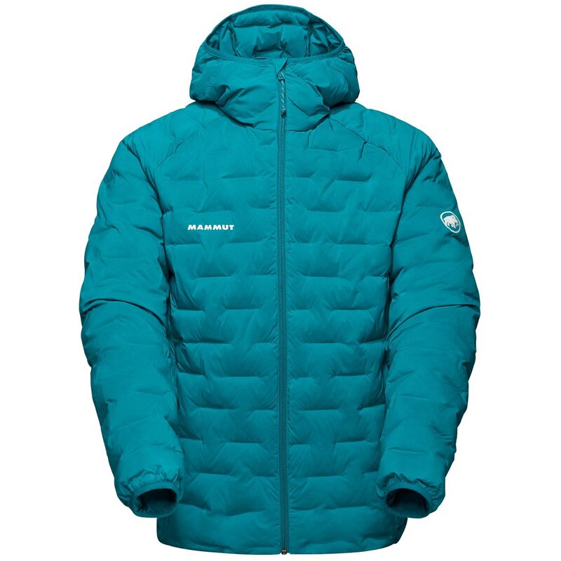 Функциональная куртка отправителя в Mammut, бирюзовый
Функциональная куртка отправителя в Mammut, бирюзовый