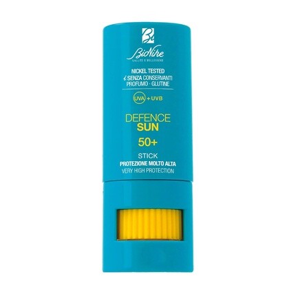 BioNike Defense Sun SPF50+ Солнцезащитный стик с очень высокой степенью защиты, 9 мл Bionike Sole
BioNike Defense Sun SPF50+ Солнцезащитный стик с очень высокой степенью защиты, 9 мл Bionike Sole