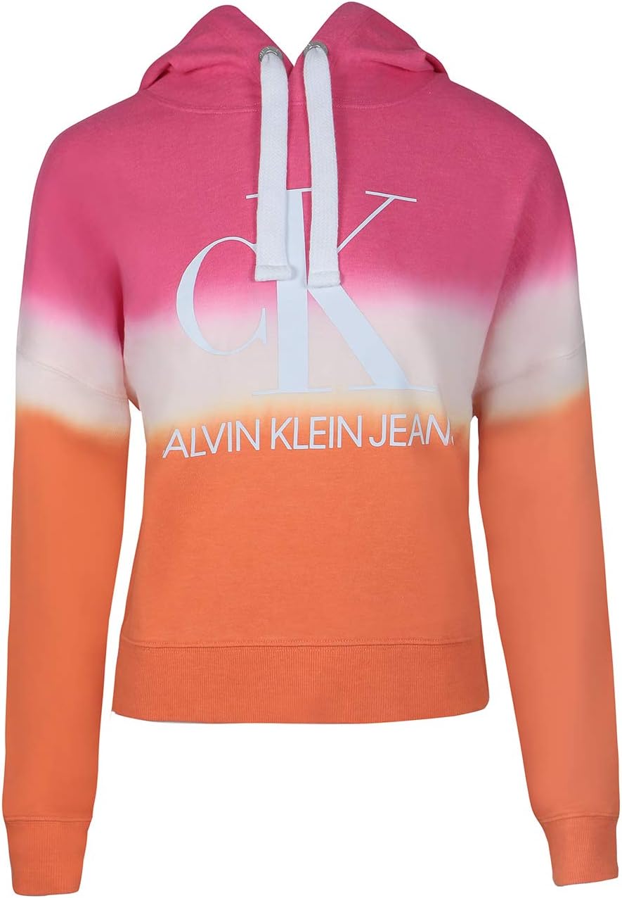 Женская толстовка с капюшоном и логотипом Calvin Klein Dip Dye, Multi
Женская толстовка с капюшоном и логотипом Calvin Klein Dip Dye, Multi