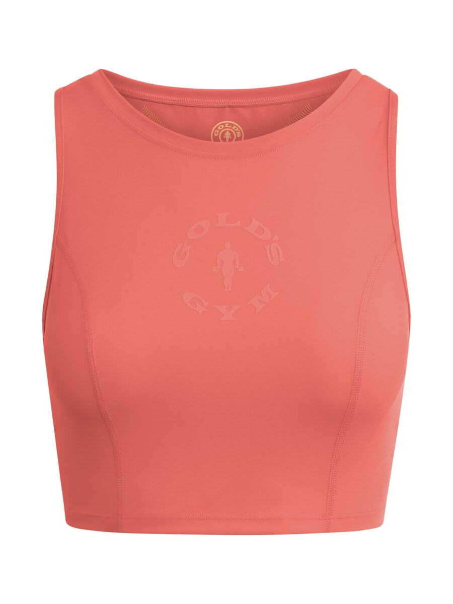 Спортивный топ GOLD´S GYM APPAREL LAURA, оранжевый
Спортивный топ GOLD´S GYM APPAREL LAURA, оранжевый