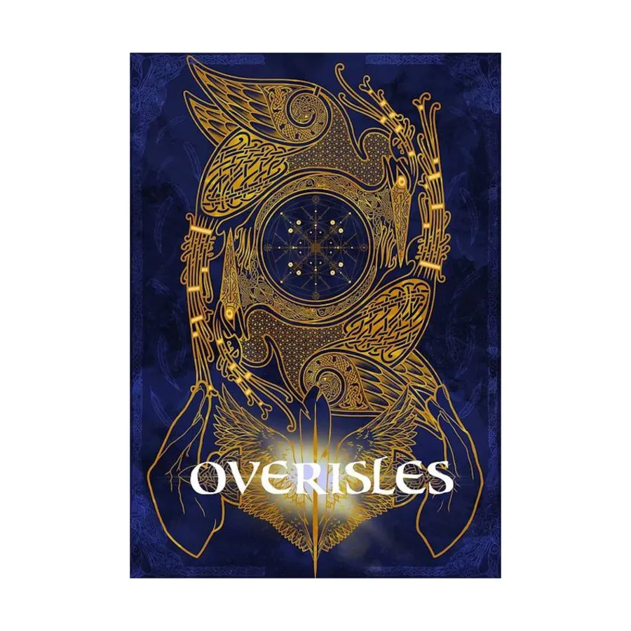 Overisles, Inspirisles, твердый переплет
Overisles, Inspirisles, твердый переплет