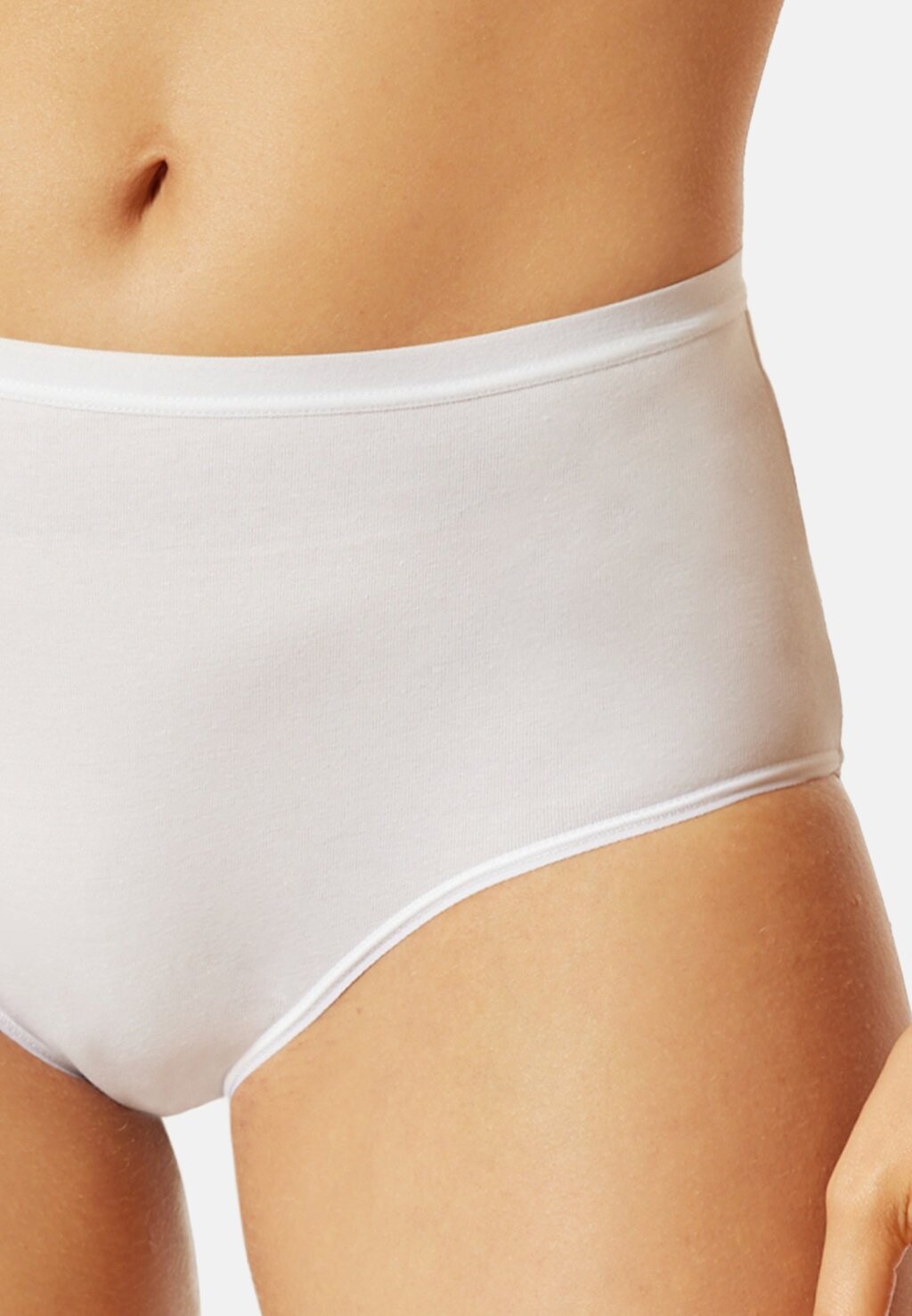 Трусы 6ER PACK uncover by Schiesser, белый
Трусы 6ER PACK uncover by Schiesser, белый