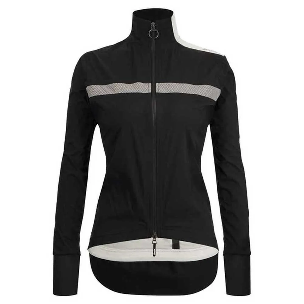 Куртка Santini Guard Neo Shell, черный
Куртка Santini Guard Neo Shell, черный