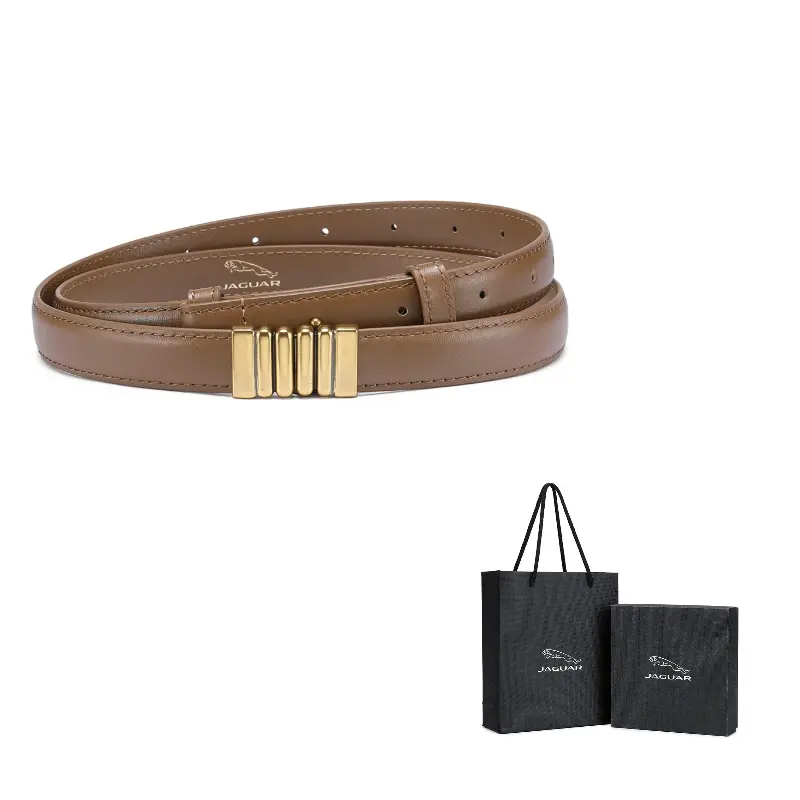 JAGUAR Кожаный корсет-пояс из натуральной кожи, Brown
JAGUAR Кожаный корсет-пояс из натуральной кожи, Brown