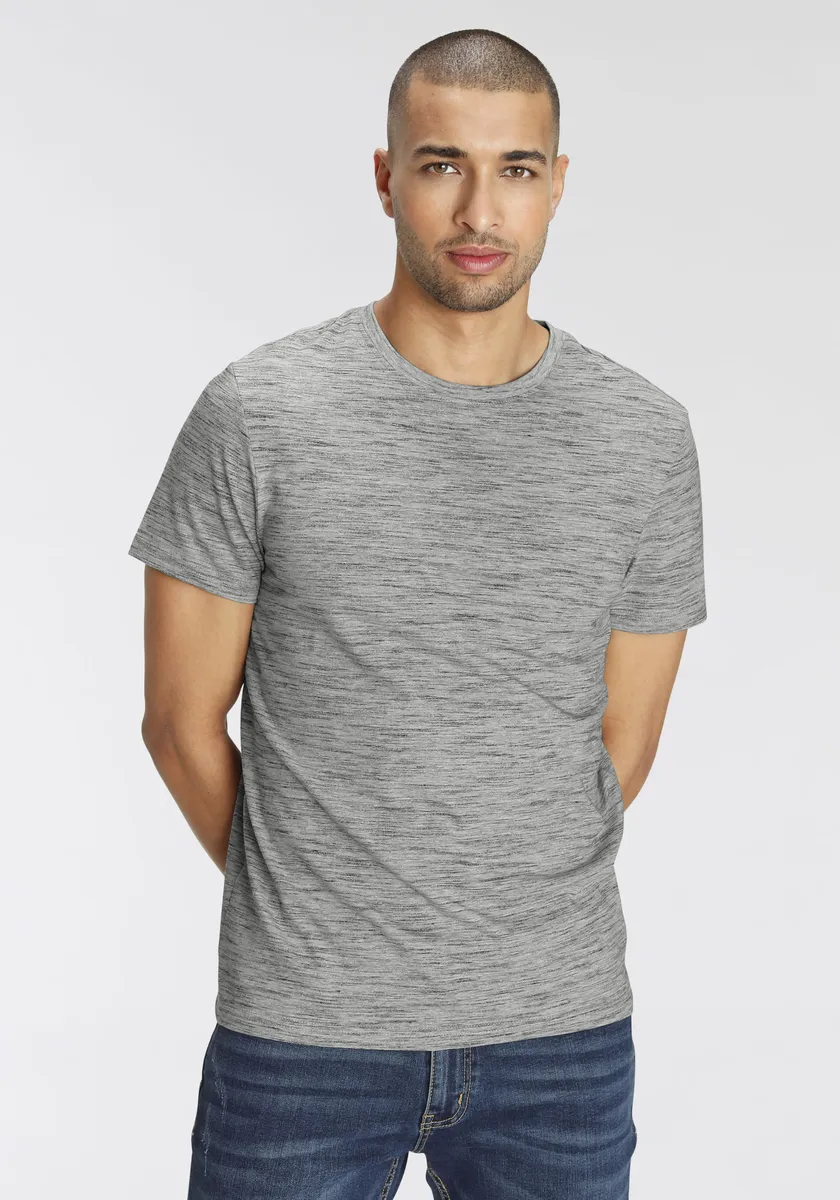 Футболка AJC в крапинку, серый
Футболка AJC в крапинку, серый