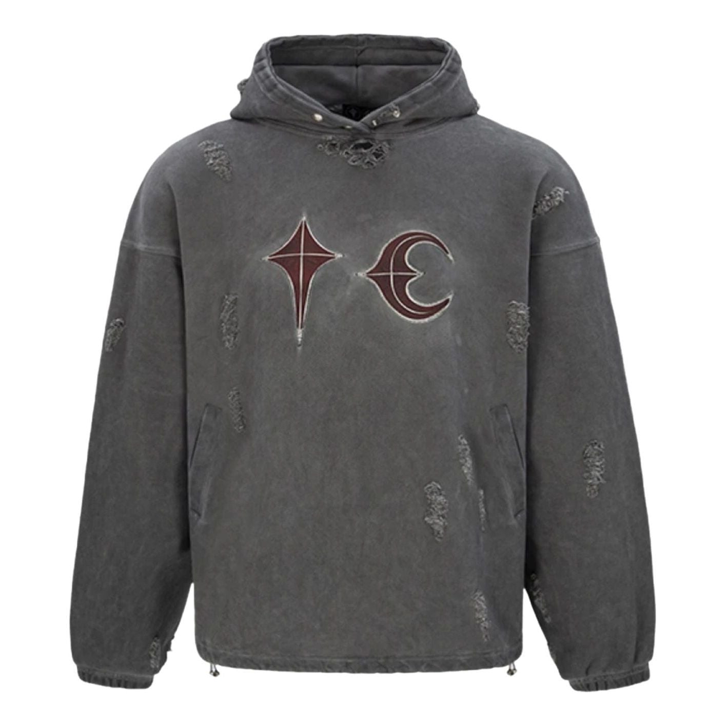 Худи Thug Club Rock, серый
Худи Thug Club Rock, серый