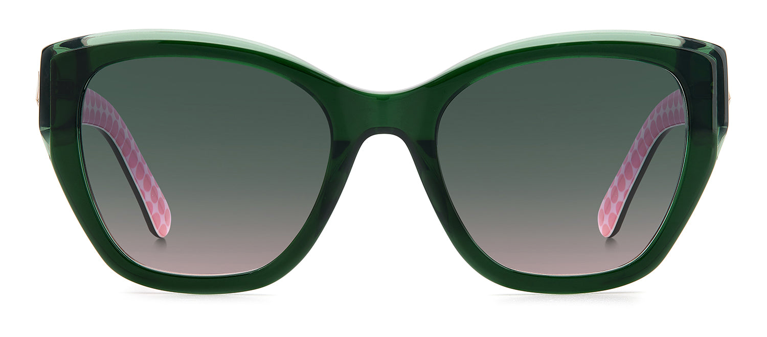 Солнцезащитные очки Kate Spade YOLANDA/S JP 1ED «кошачий глаз», цвет multi
Солнцезащитные очки Kate Spade YOLANDA/S JP 1ED «кошачий глаз», цвет multi