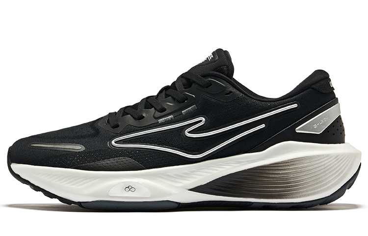 Odd Bullet 5.0 Амортизирующие Износостойкие Низкие Беговые Кроссовки Мужские Реактивный Черный Яркий Серебряный Erke
Odd Bullet 5.0 Амортизирующие Износостойкие Низкие Беговые Кроссовки Мужские Реактивный Черный Яркий Серебряный Erke