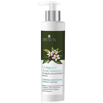 Крем для тела Натисал 200г Natysal
Крем для тела Натисал 200г Natysal