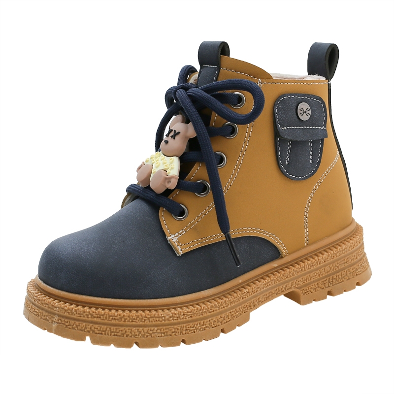 Детские кожаные ботинки для детей YUZHAOLIN, синий
Детские кожаные ботинки для детей YUZHAOLIN, синий