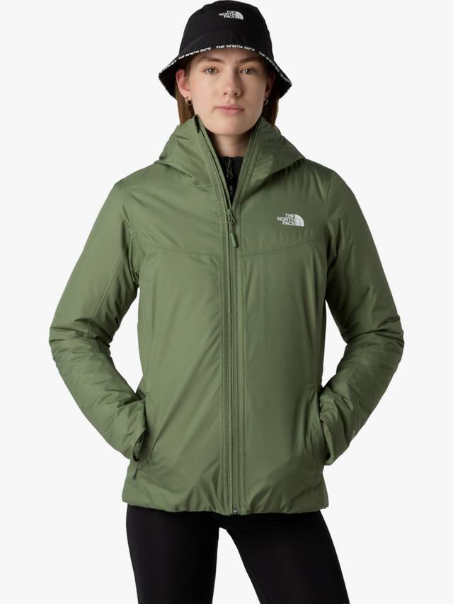 Женская утепленная куртка Quest The North Face, Bark Mist
Женская утепленная куртка Quest The North Face, Bark Mist