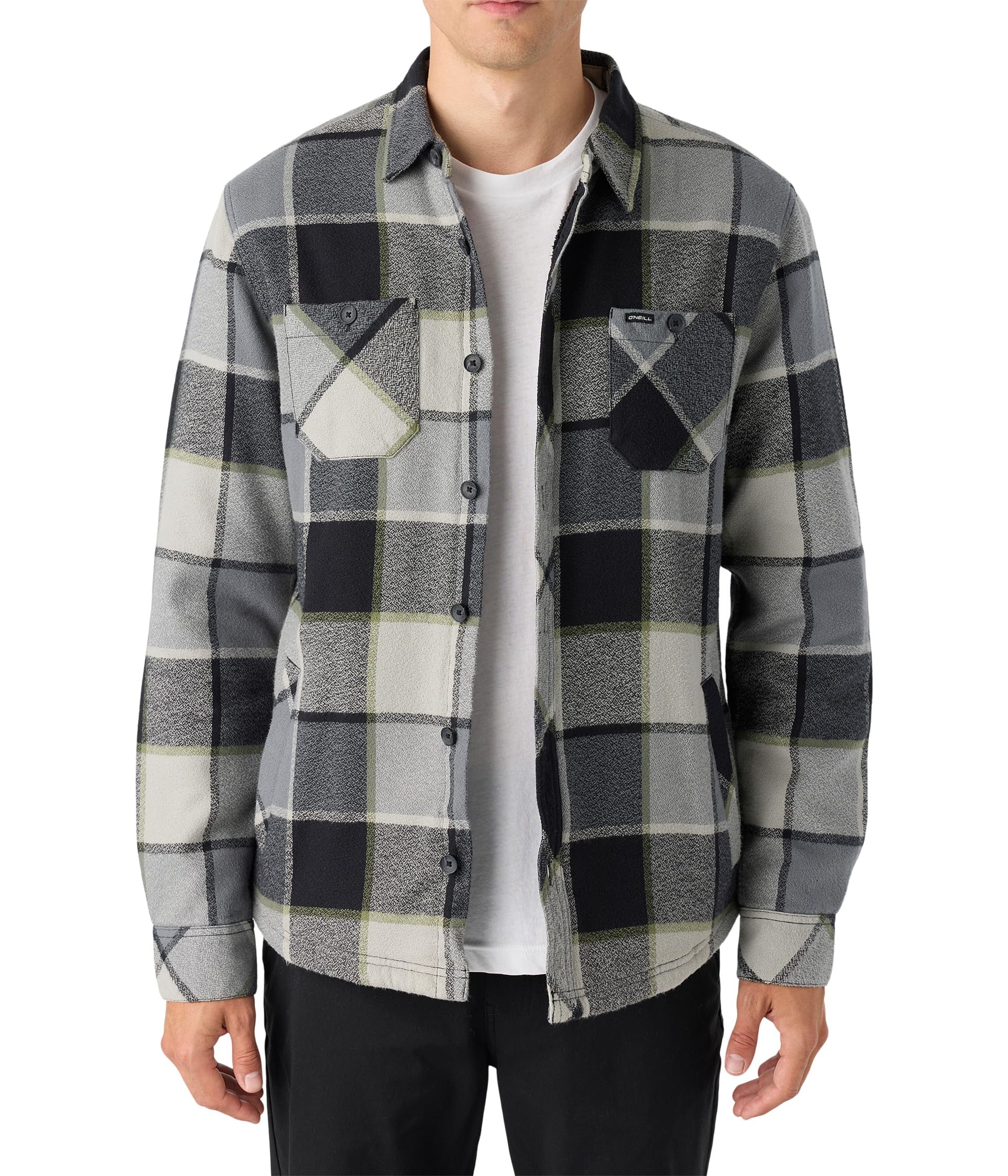 Куртка O'Neill High Pile Jacket, черный
Куртка O'Neill High Pile Jacket, черный