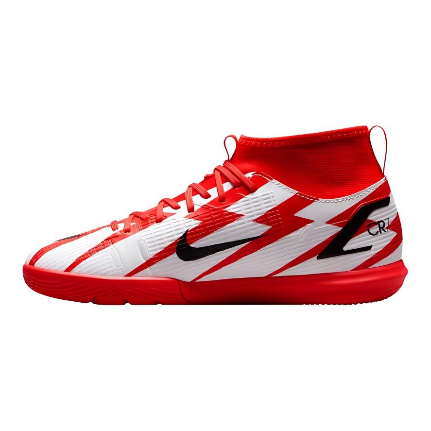 Mercurial Superfly 8 Academy CR7 IC Чили Красный GS Nike
Mercurial Superfly 8 Academy CR7 IC Чили Красный GS Nike