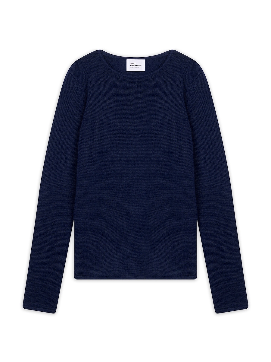 Свитер JUST CASHMERE Joyce, темно-синий
Свитер JUST CASHMERE Joyce, темно-синий