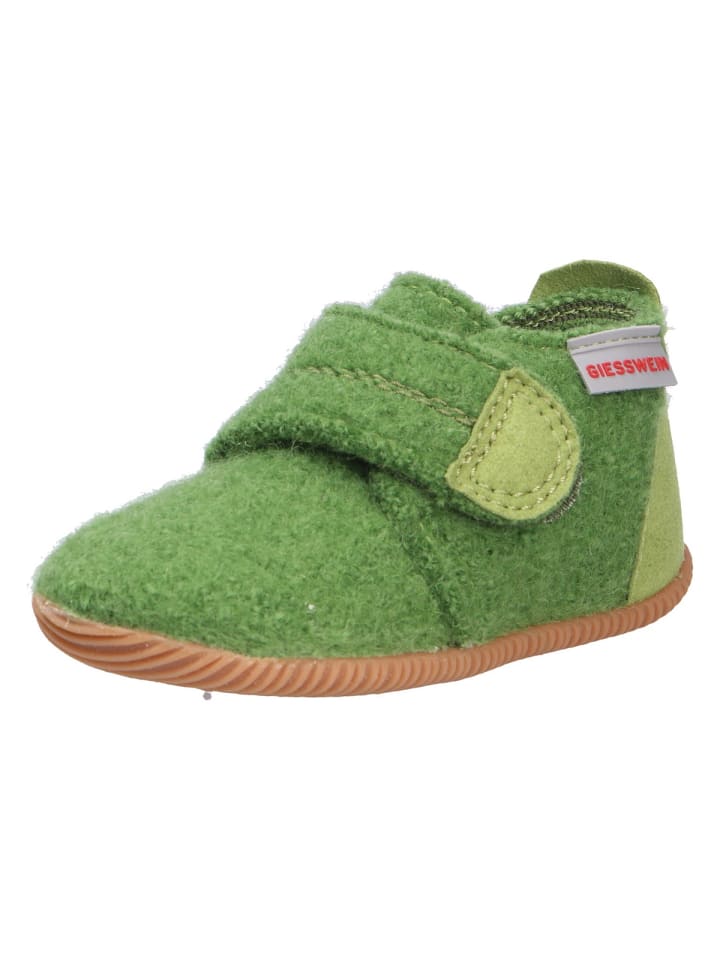 Тапочки Giesswein, зеленый
Тапочки Giesswein, зеленый