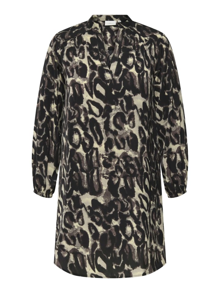 Платье до колена ONLY Carmakoma, черный
Платье до колена ONLY Carmakoma, черный