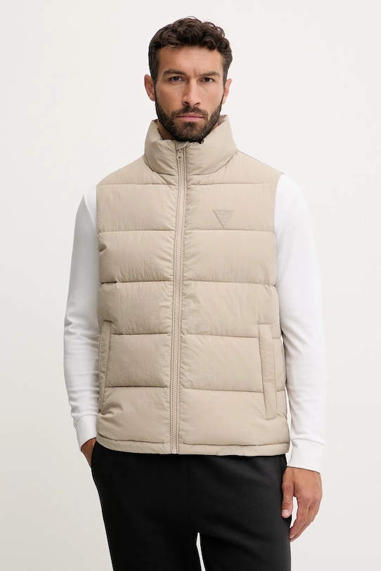 Рубашка без рукавов ROHAN Guess, бежевый
Рубашка без рукавов ROHAN Guess, бежевый