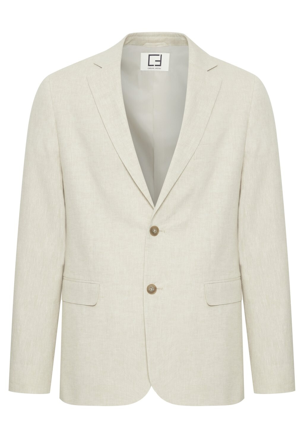 Пиджак-блейзер Casual Friday, серый 
Пиджак-блейзер Casual Friday, серый