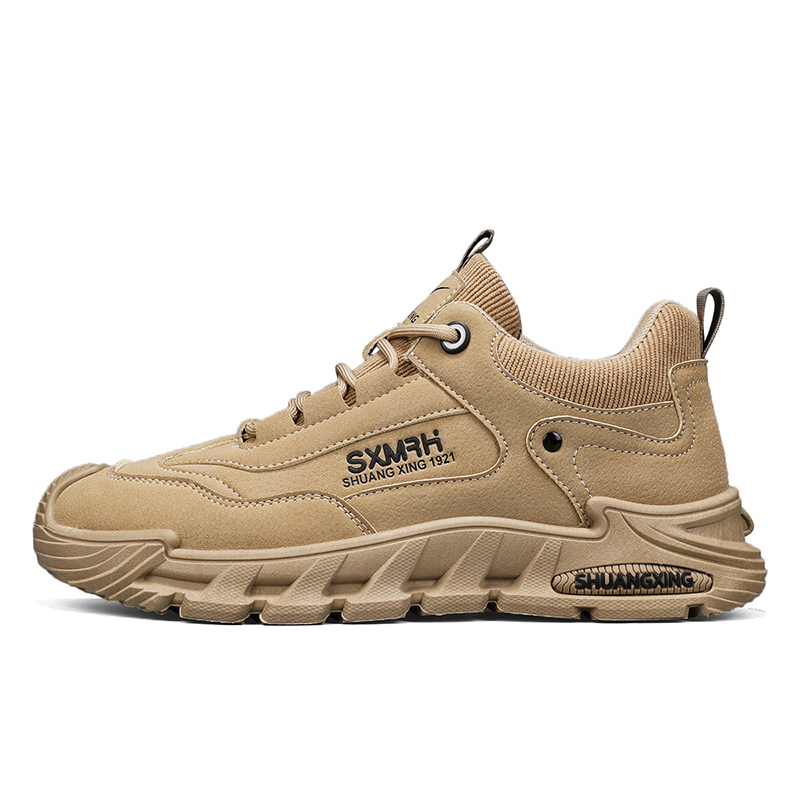 Binary Износостойкие водонепроницаемые легкие низкие повседневные туфли цвета хаки для мужчин
Binary Износостойкие водонепроницаемые легкие низкие повседневные туфли цвета хаки для мужчин