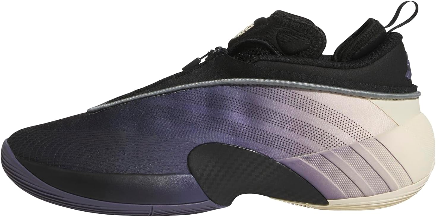 Баскетбольные кроссовки Adidas D.o.n Issue 7 для взрослых унисекс, черный/фиолетовый
Баскетбольные кроссовки Adidas D.o.n Issue 7 для взрослых унисекс, черный/фиолетовый